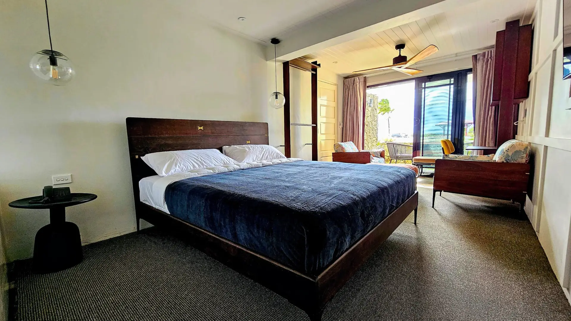 Kongakava Delux Room